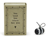 Two's Company TC E0009-UNx Bee in Gift Box