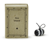 Two's Company TC E0009-UNx Bee in Gift Box