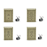 Two's Company TC E0009-UNx Bee in Gift Box