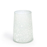 Park Hill Collection PHC ECL1000x Halcyon Frosted Glass Vase - 2 Sizes