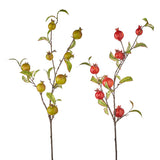 Raz Imports RZ F4102481 35" Pomegranate Spray