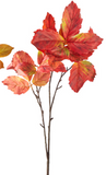 Raz Imports RZ F4102554 37" Leaf Spray