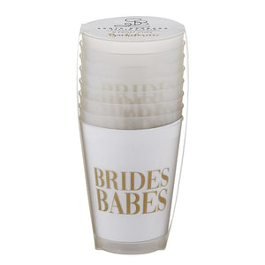 Creative Brands CB F4457 SBDS Wedding Frost Cup - Brides Babes