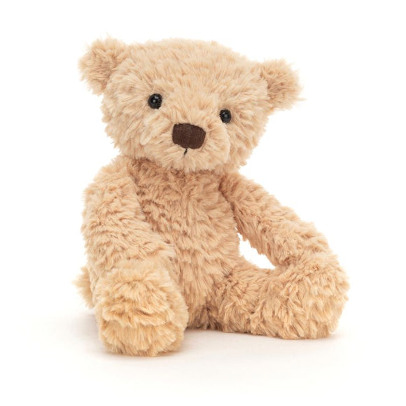 Jellycat Inc JI FIN Finley Bear Small H9