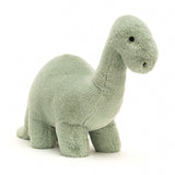 Jellycat Inc JI FOS Fossilly Brontosaurus