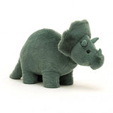 Jellycat Inc JI FOS Fossilly Triceratops