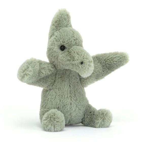 Jellycat Inc JI FOS Fossilly Pterodactyl SMALL - H6