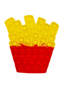 Queens Designs QD FPT061 Large French Fries Pop It