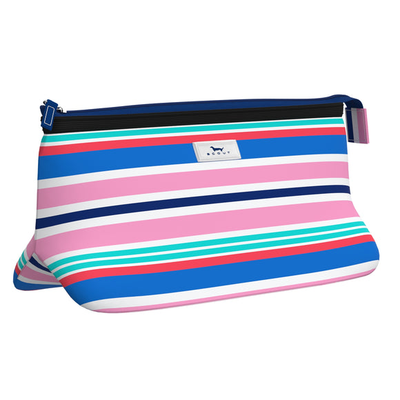 Scout 14189 Tight Lipped Make-Up Bag