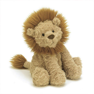 Jellycat Inc JI FW Fuddlewuddle Lion Medium - 9" X 5"