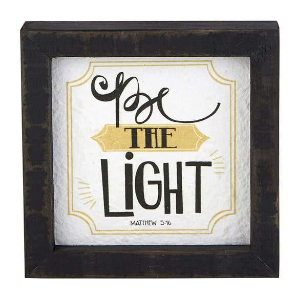 Creative Brands CB Faithworks Heritage Framed Tabletop Inspirational Graduate Plaque