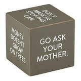 Creative Brands CB G24xx Heartfelt Well Said! Quote Cubes