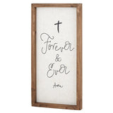 Creative Brands CB G24xx Heartfelt Wall Plaques