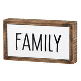 Creative Brands CB G48xx Heartfelt Enamel Plaque