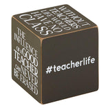Creative Brands CB G24xx Heartfelt Well Said! Quote Cubes