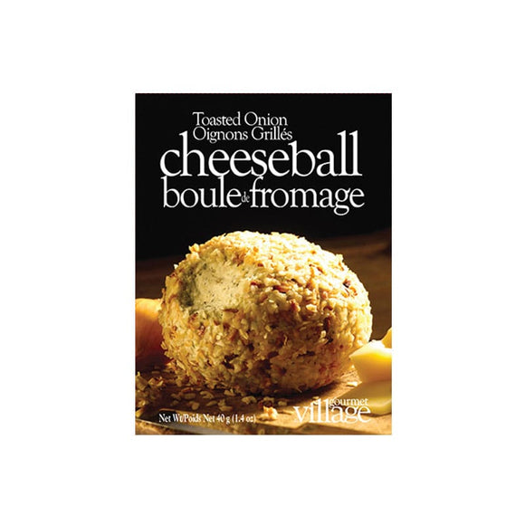 Gourmet du Village GV GCHEXON Toasted Onion Cheeseball Mix
