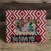 Glory Haus GH 3070105 You Have My Heart Frame