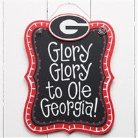 Glory Haus GH 43370102 Georgia Hanging Board