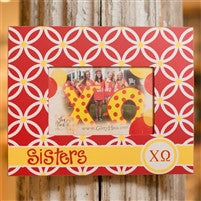 Glory Haus GH 83050207 Chi Omega Sisters