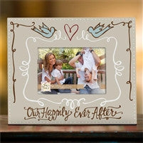 Glory Haus GH 30601 Our Happily Ever After Frame
