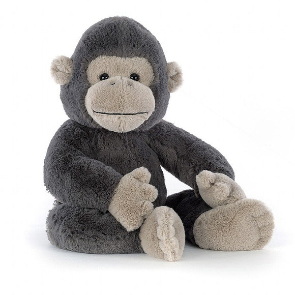 Jellycat Inc JI GORL2PD Perdie Gorilla