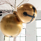 Holiball HB 12" Inflatable Ornament