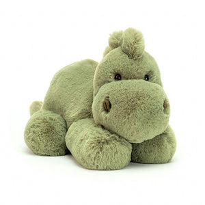 Jellycat Inc JI HUG2DINO Huggady Dino LARGE - H13" X W7"