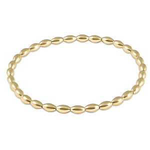 ENEWTON DESIGN ED BHARSMG Harmony Small Gold Bead Bracelet