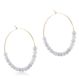 ENEWTON DESIGN ED EBEBL175xx Beaded Bliss 1.75" Hoop - 4MM