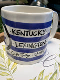 Magnolia Lane ML 20640 College Logo Mug