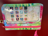 Simply Southern SS Phone Wristlet -Bee