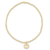 eNewton Design 26 BCLG2xx Classic Gold 2mm Bracelet - 7 Styles