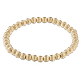 eNewton Design 26 BDIGGx Dignity Gold Bracelet - 3 Sizes