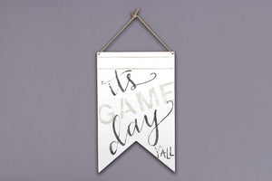 Magnolia Lane ML 32029 Game Day Sign