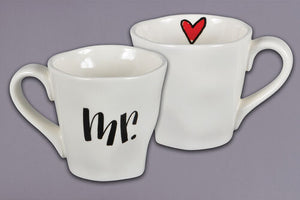 Magnolia Lane ML 32115 Mr. Mug