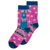 Karma Gifts KA 2008 Karma Crew Socks