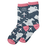 Karma Gifts KA 2008 Karma Crew Socks