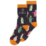 Karma Gifts KA 2008 Karma Crew Socks