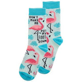 Karma Gifts KA 2008 Karma Crew Socks