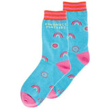 Karma Gifts KA 2008 Karma Crew Socks