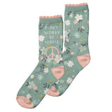 Karma Gifts KA 2008 Karma Crew Socks