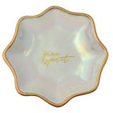 Karma Gifts KA 3048-xx Large Shaped Trinket Tray