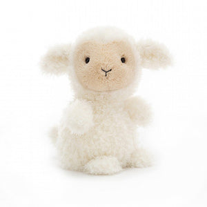 Jellycat Inc JI L3L Little Lamb