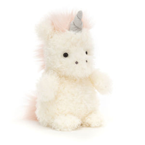 Jellycat Inc JI L3U Little Unicorn