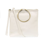 Joy Accessories JA L8108 Amelia Ring Tote Bag
