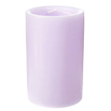 Spiral Light Candles SLC Lavender + Chamomile Scented Candle