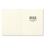 Compendium CD 10080 "This Is Major" Congratulations Card