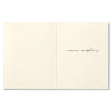 Compendium CD 10195 "To have a friend like you" Friendship Card
