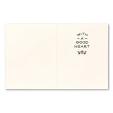Compendium 26 10375 "You're a Bad Ass" Friendship Card