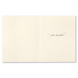 Compendium CD 10200 "Always Remembered" Sympathy Card